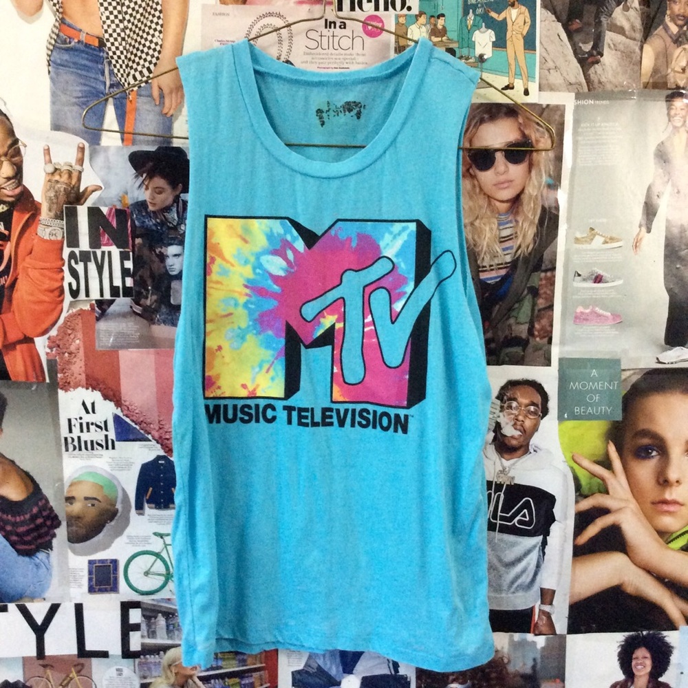 MTV tank